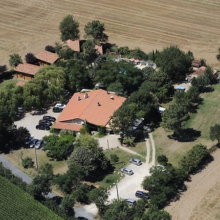 Auberge Du Flambadou Villematier Luaran gambar