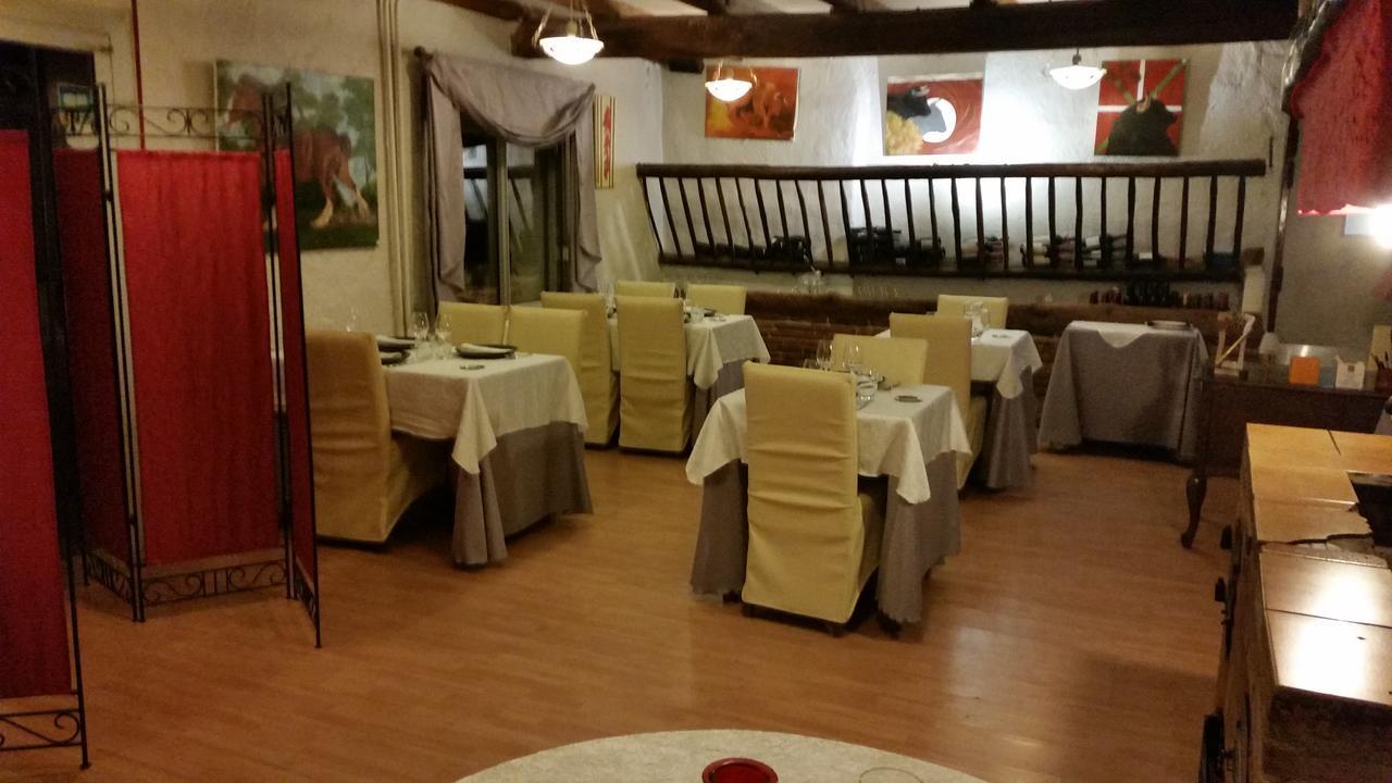 Auberge Du Flambadou Villematier Luaran gambar