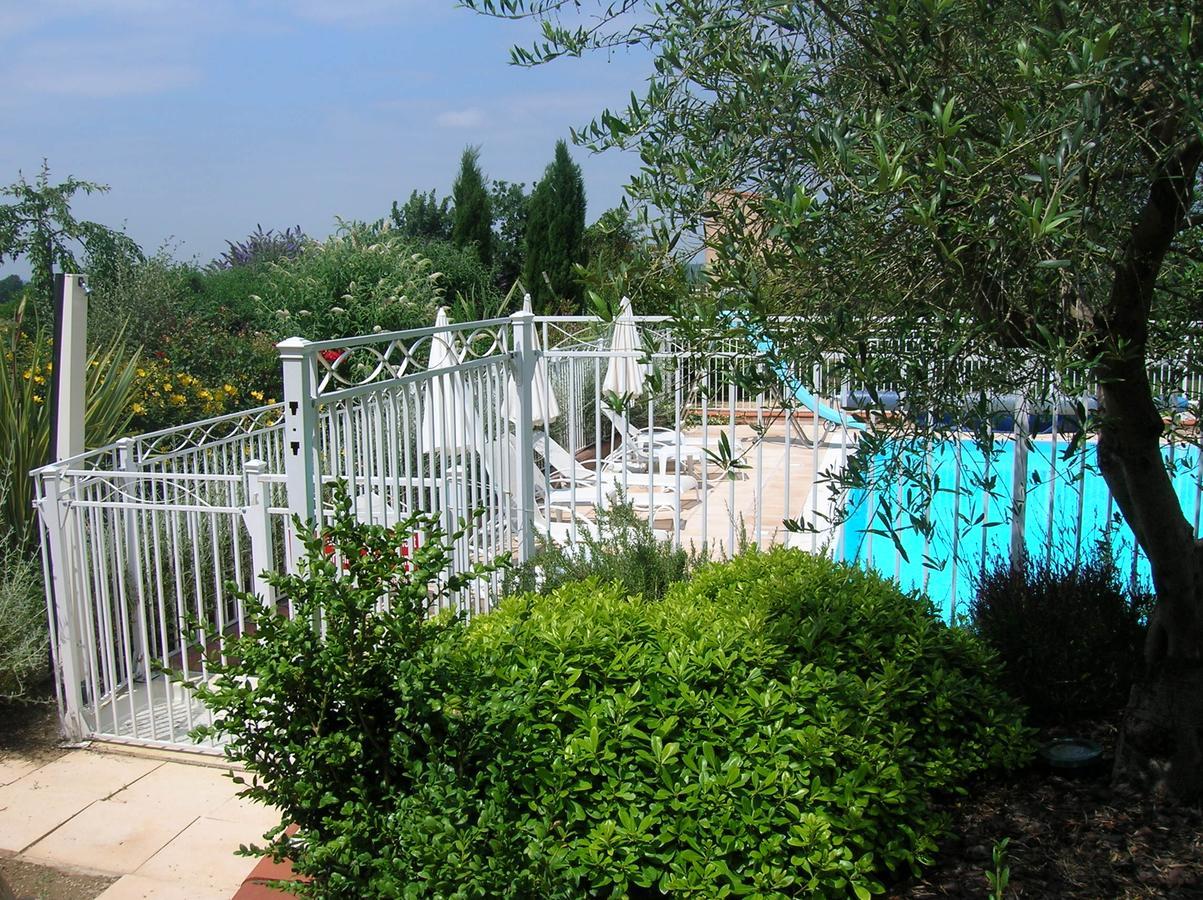 Auberge Du Flambadou Villematier Luaran gambar