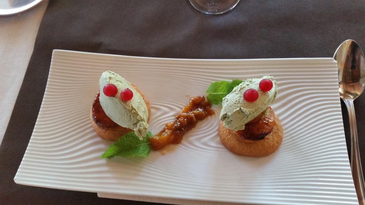 Auberge Du Flambadou Villematier Luaran gambar