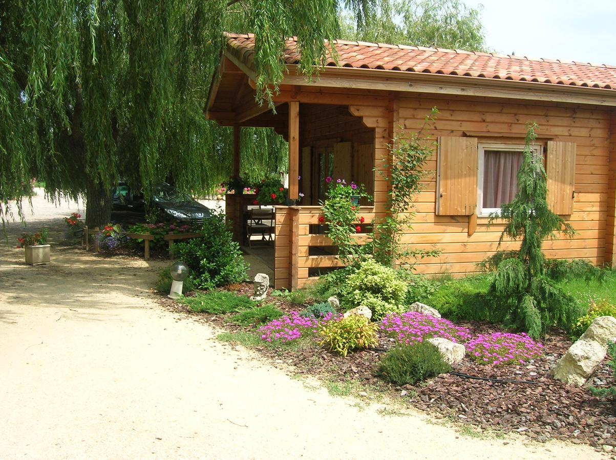 Auberge Du Flambadou Villematier Luaran gambar