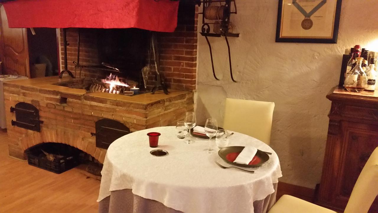 Auberge Du Flambadou Villematier Luaran gambar