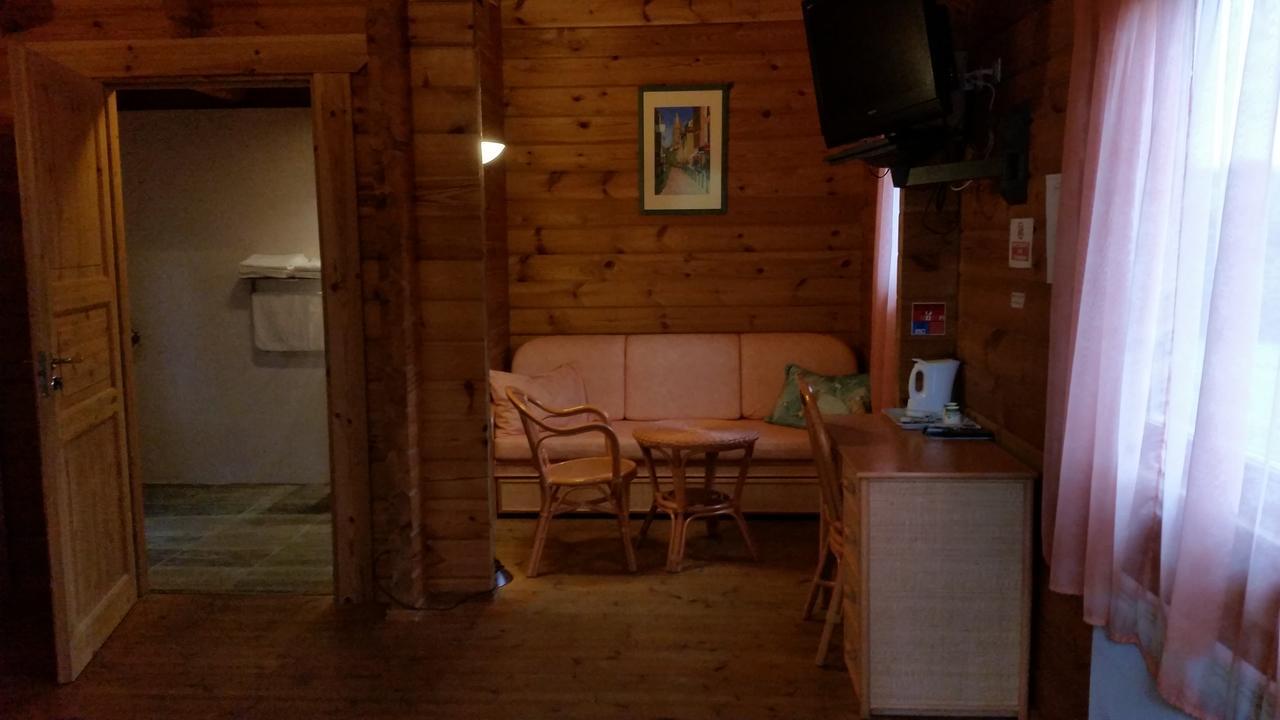 Auberge Du Flambadou Villematier Luaran gambar