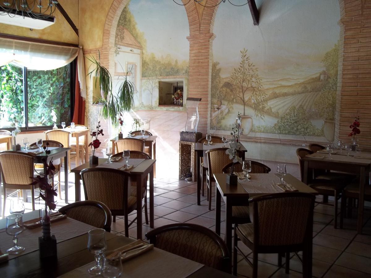 Auberge Du Flambadou Villematier Luaran gambar