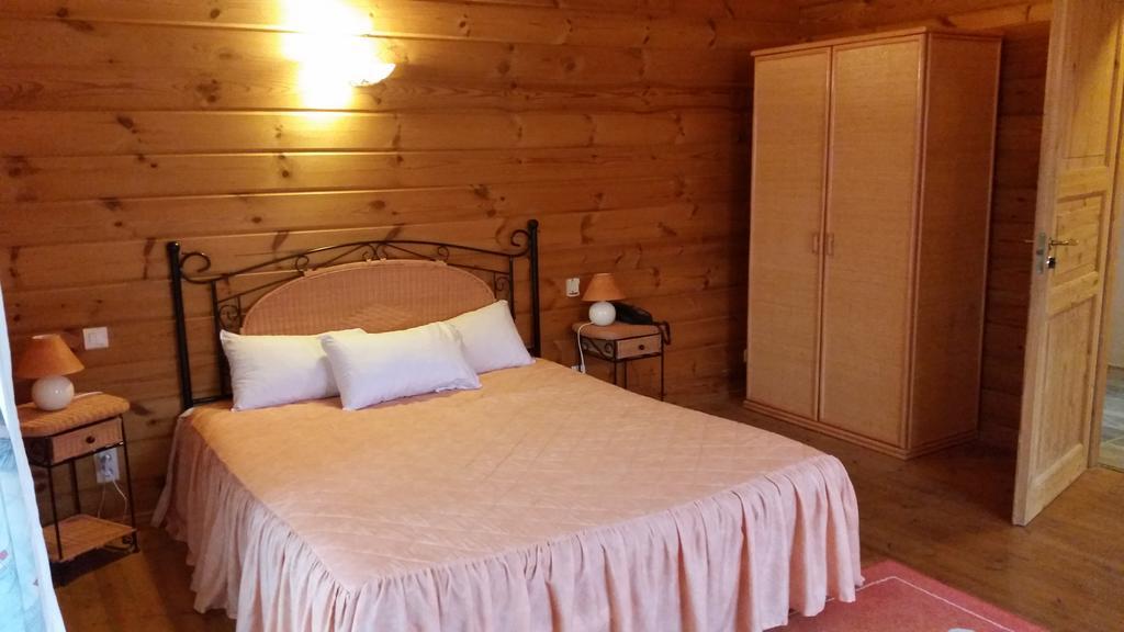 Auberge Du Flambadou Villematier Luaran gambar